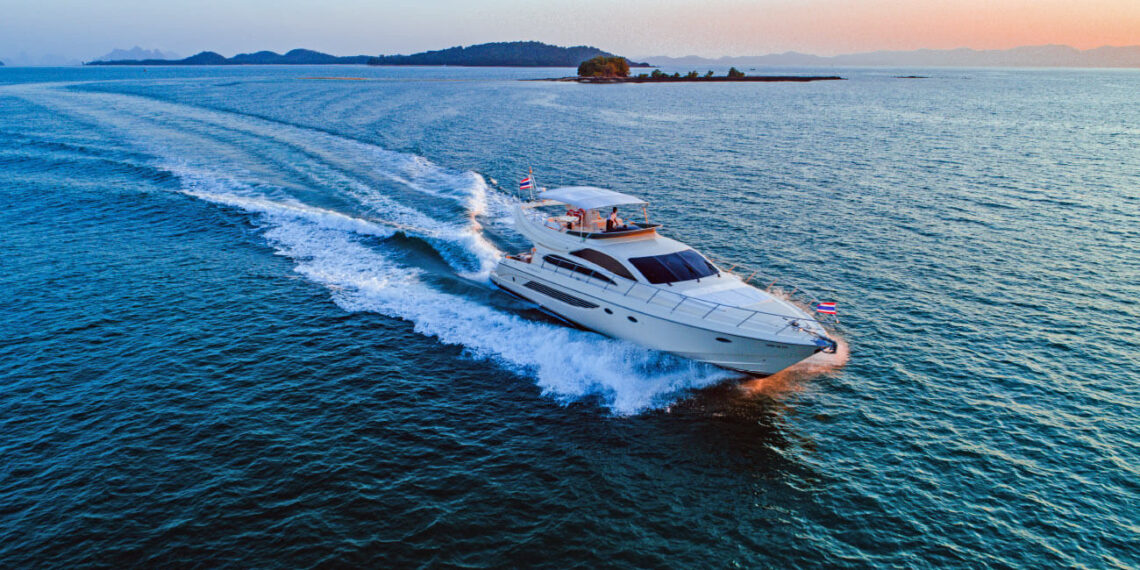 All Aboard!: 5 Benefits of Chartering a Private Yacht