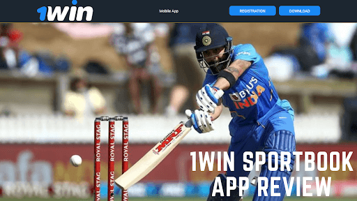 1Win Sportbook App Review
