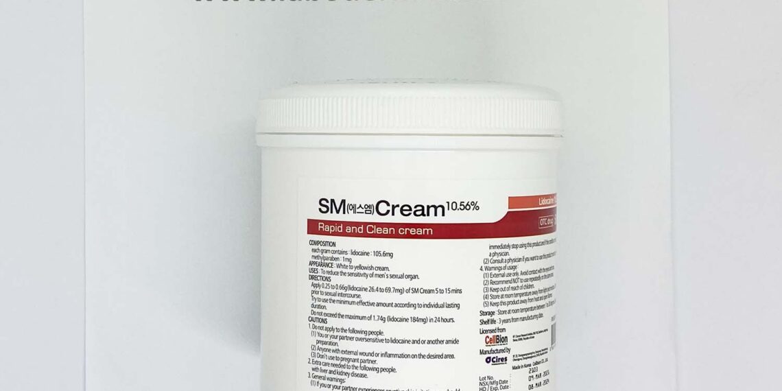 SM-numbing-cream