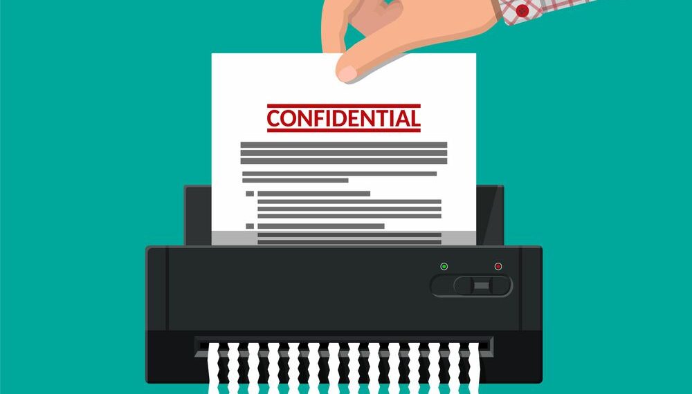 Ways To Secure Sensitive Documents In The Workplace