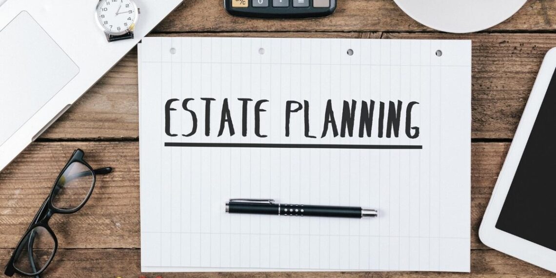 Estate Plan for Your Legacy