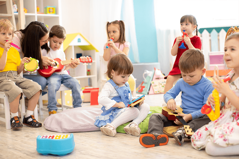 Your Child Will Love An Early Learning Centre
