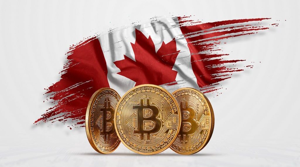 Buying Crypto In Canada