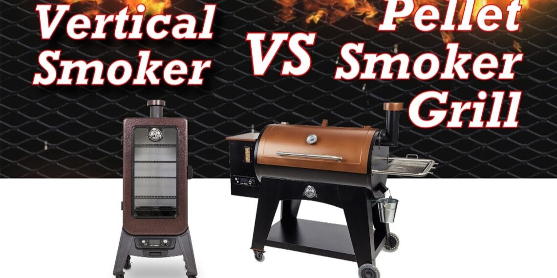 Most significant pellet smokers