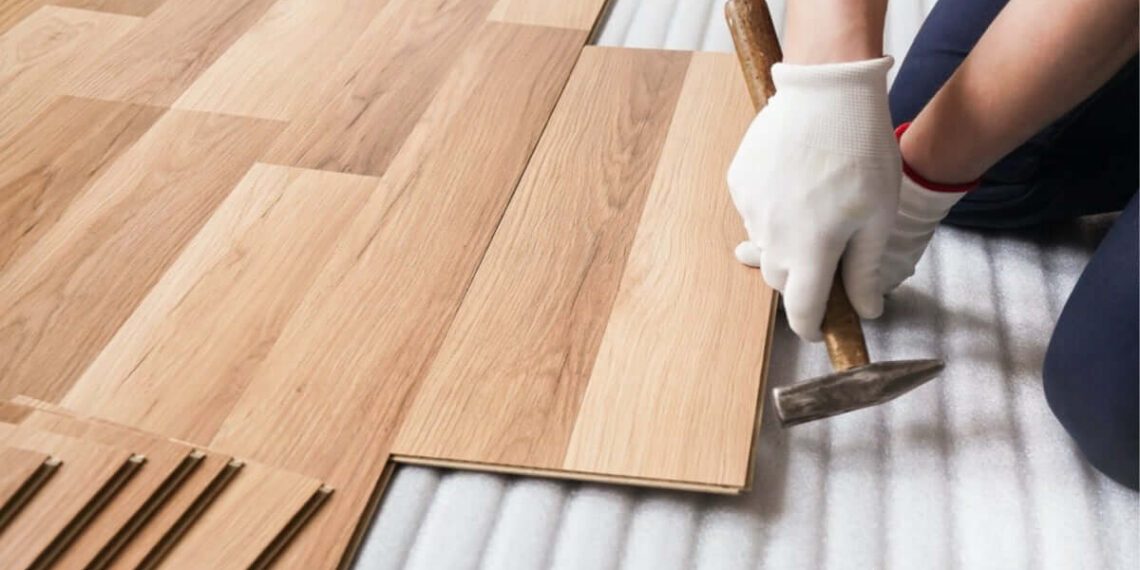 Tongue and Groove Flooring