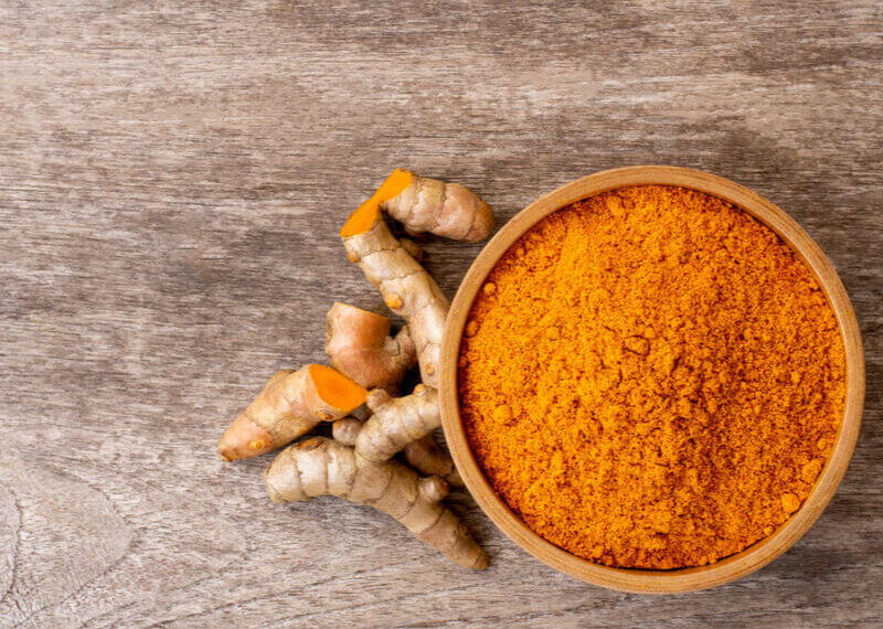 Turmeric - The Magic For Postpartum Recovery