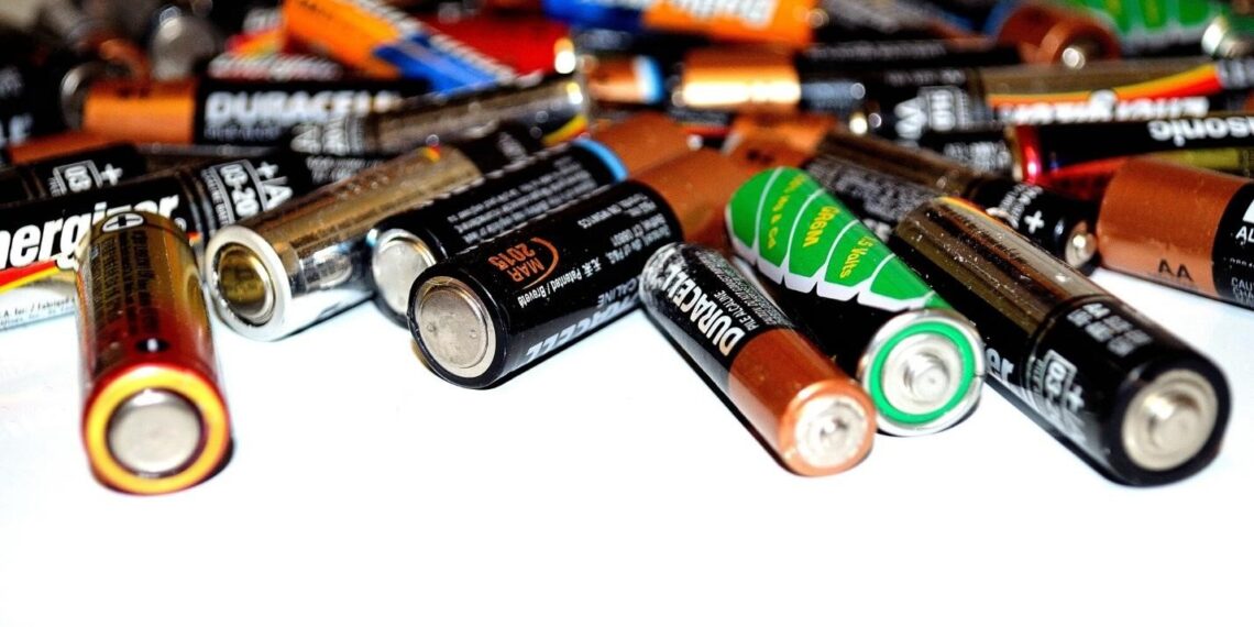 Different Types of Batteries That Exist Today