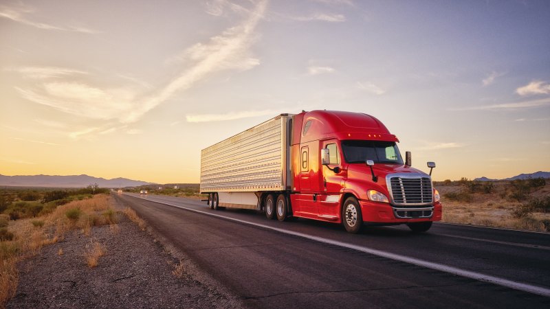 trucking business insurance