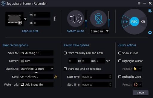 Step by step instructions to Record Screen on PC