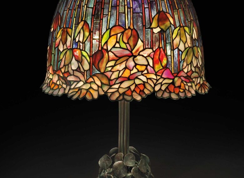 Lamp Tiffany