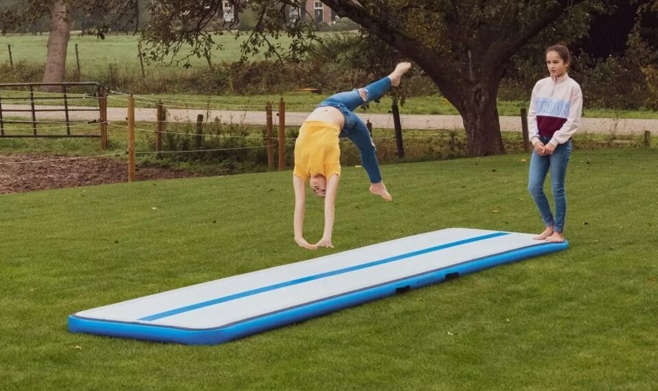 Mat For Gymnastic
