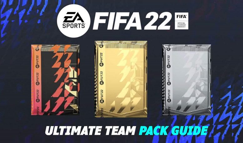 Packs Fifa 22 Ultimate Team