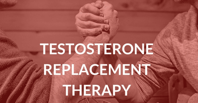 testosterone replacement therapy (trt)