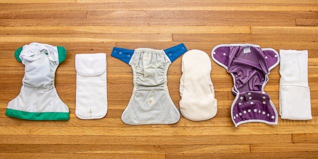 Cloth Diapers For Kids