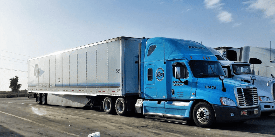 Different Kinds Of Truck Shipping
