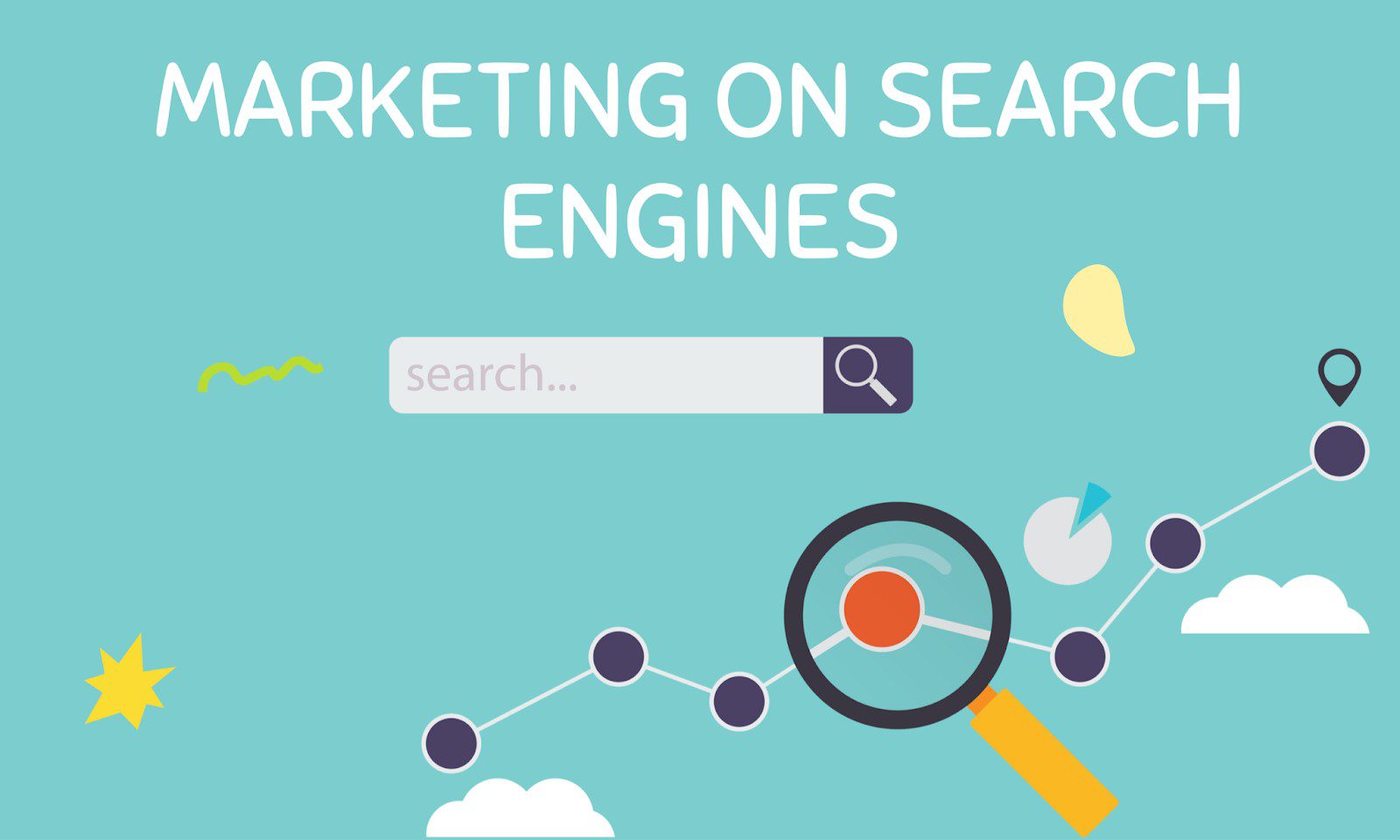 Marketing on search engines