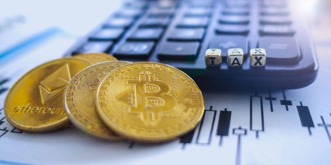 tax on Cryptocurrency in India