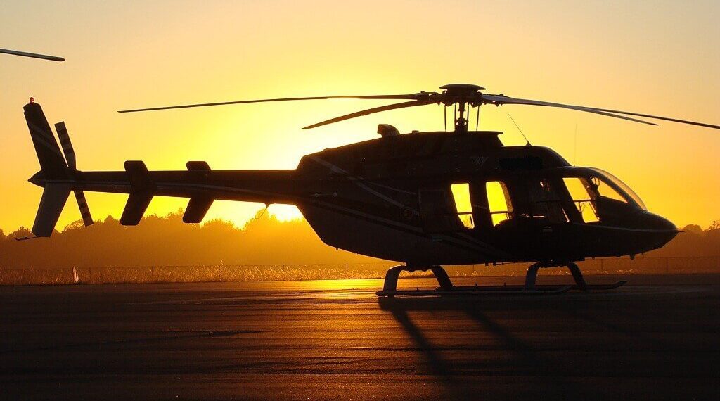 Things to Know When Operating a Helicopter
