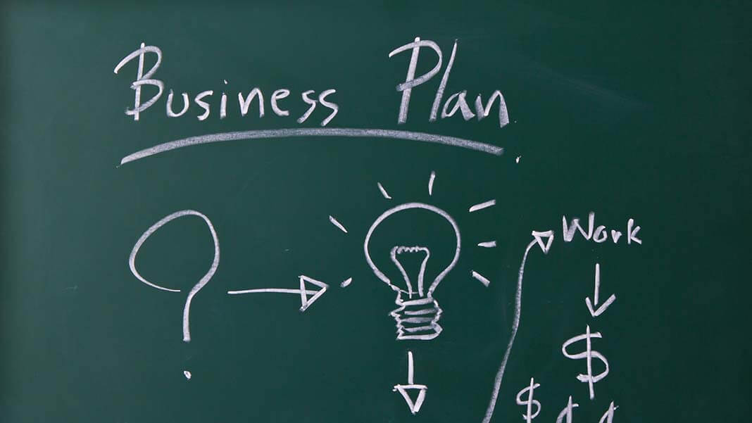 normally before writing a full business plan entrepreneurs will