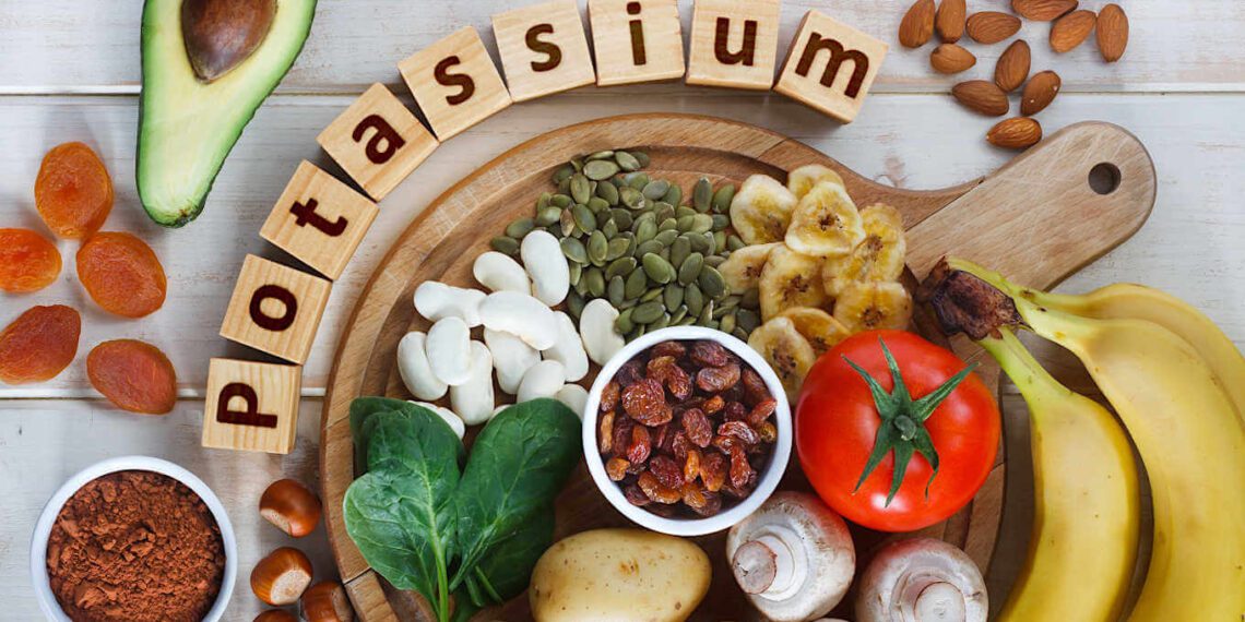 What are the best natural sources of potassium