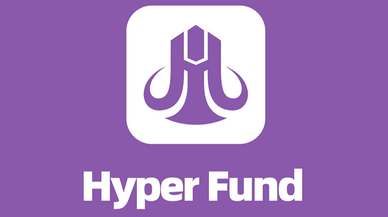 hyperfund com login
