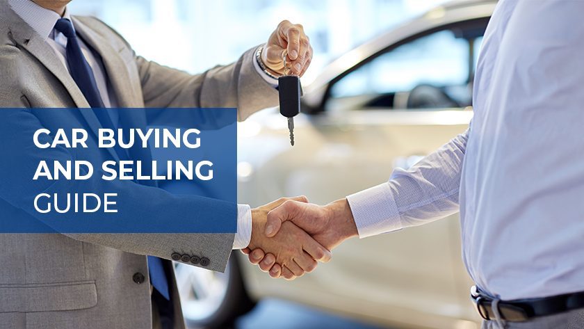 Buying and Selling Cars