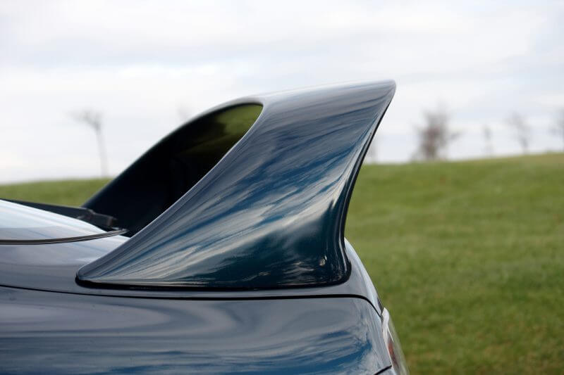 What is a Spoiler Used for on Cars