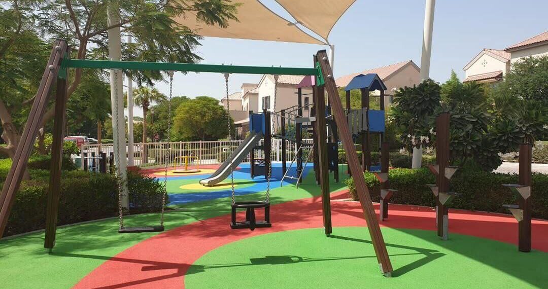 Why should one invest in the poured-in-place rubber playground surfacing