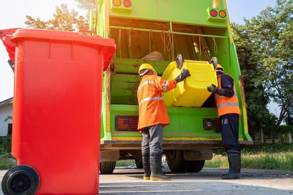Commercial Rubbish Removal Services