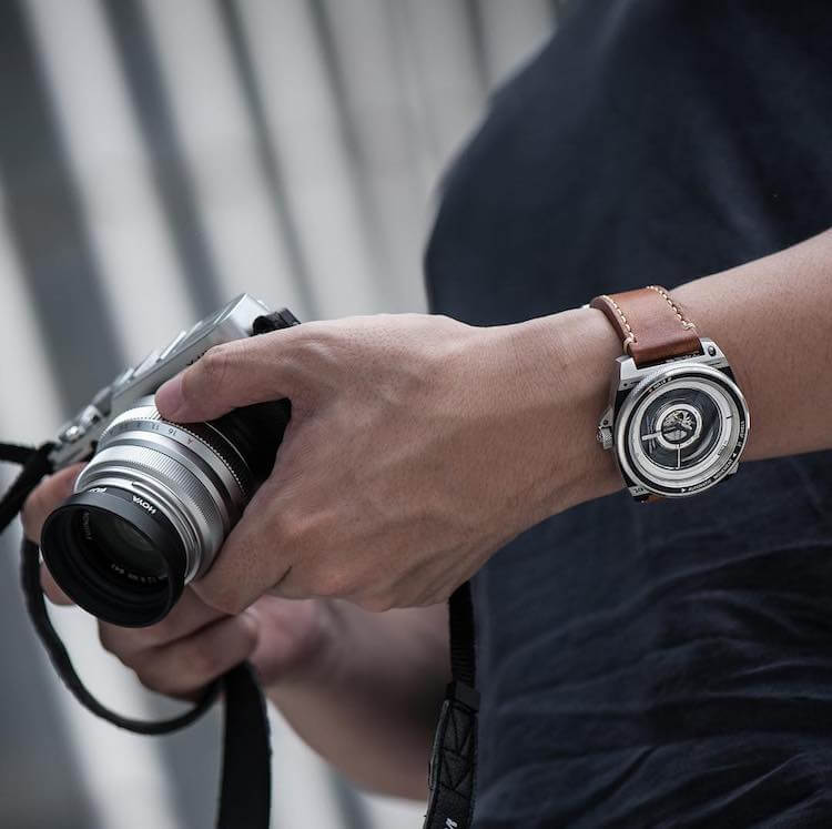 Watches For Photographers