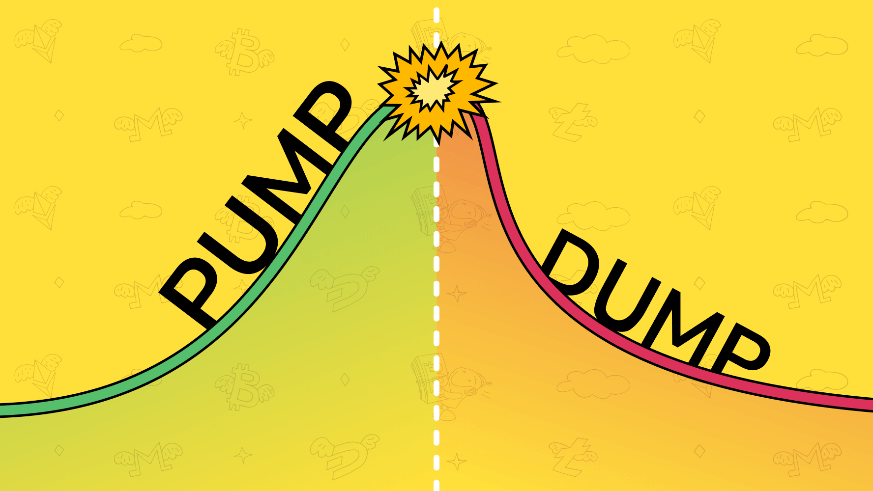 Everything You Need To Know About Pump And Dump Schemes In The Crypto World Entrepreneurs Break