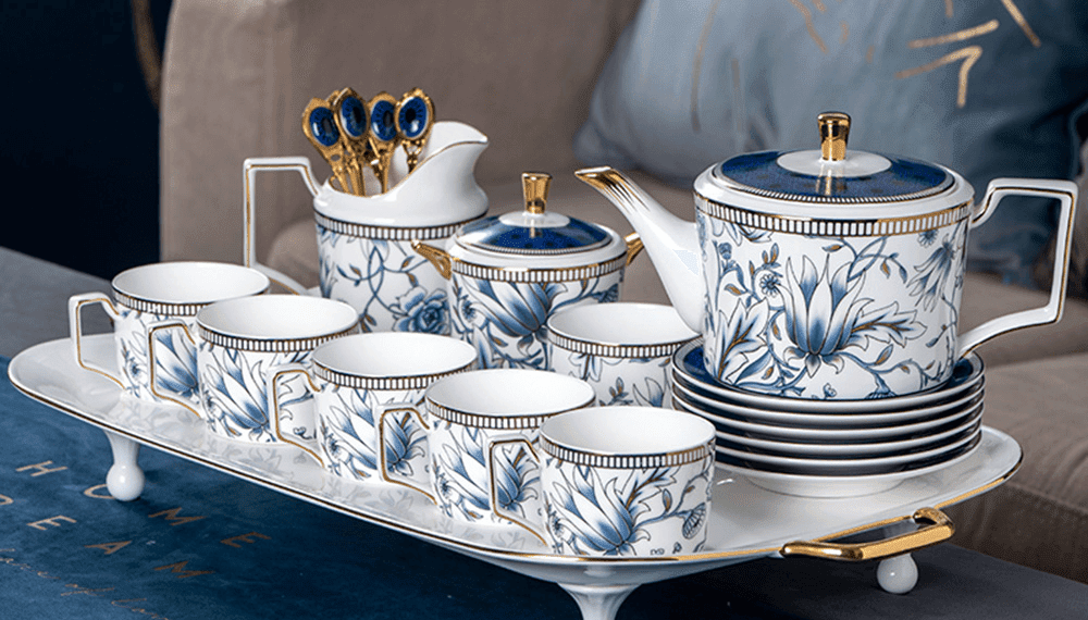 Get Your Perfect English Tea Set Where to Buy and What to Look For
