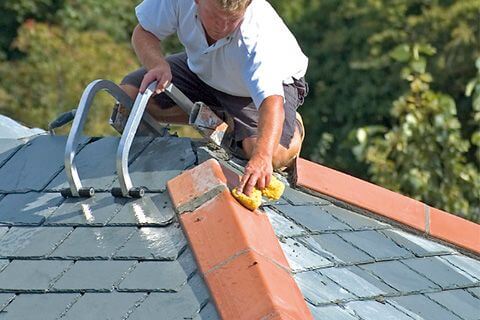 Roof Waterproofing By Isothane