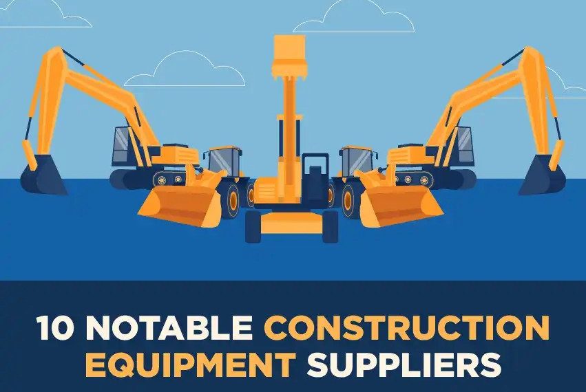 Construction Equipment Supplier