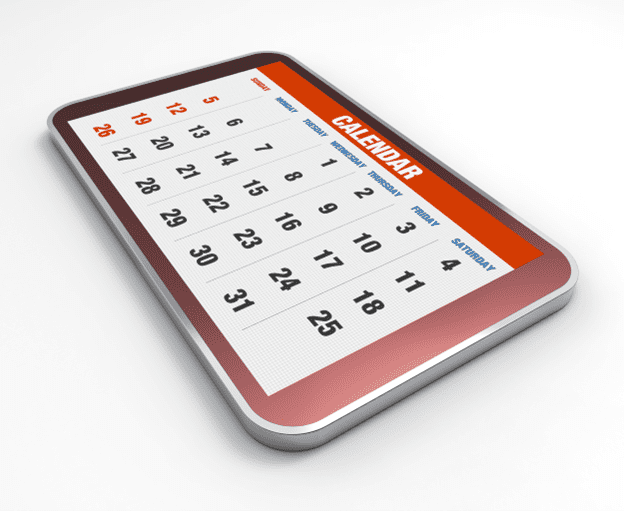 Manage Multiple Calendars 