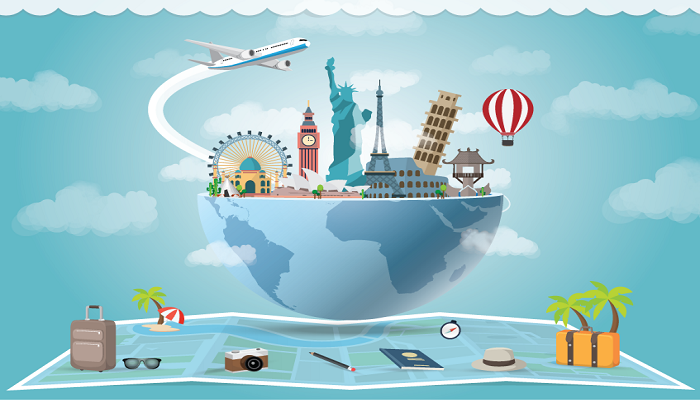 Travel agency websites