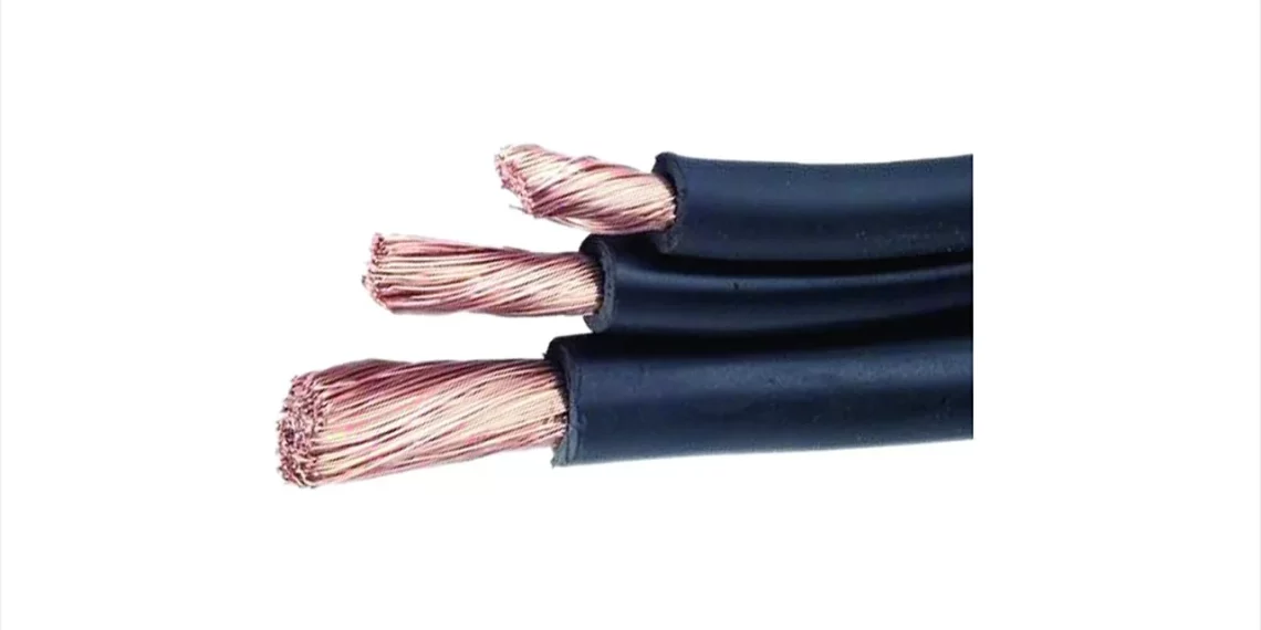 order welding cable