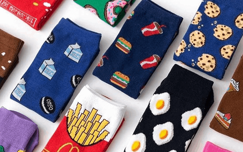 How Customized Socks Can Take Your Outfit From Ordinary To Extraordinary