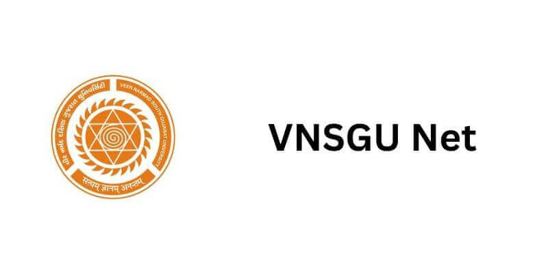 VNSGU Net - Veer Narmad South Gujarat University