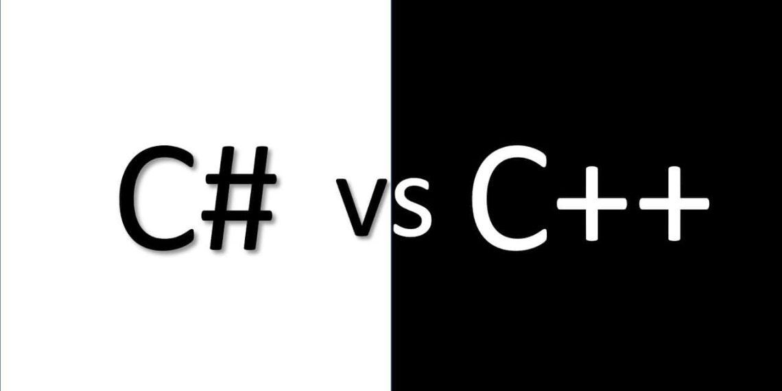 C# VS C++