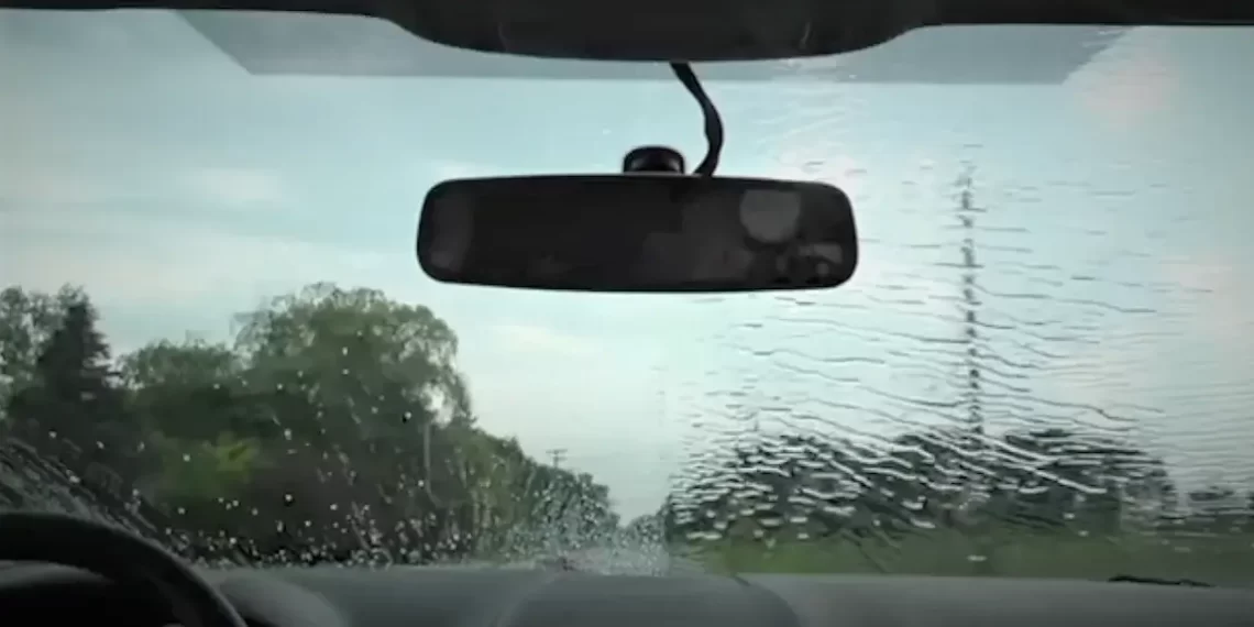 Improve Windshield Visibility in Poor Weather