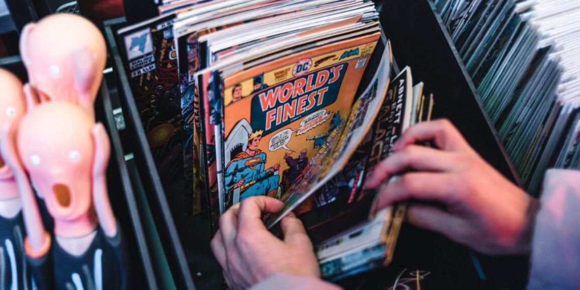 Simple Guide to Selling Your Comic Books and Getting the Best Value