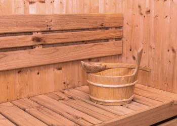 DIY Infrared Sauna