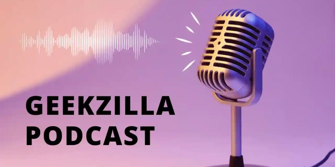 Geekzilla Podcast image