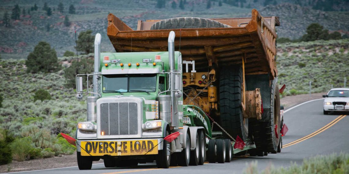 How To Ensure Safety And Time Delivery Of Oversized Loads