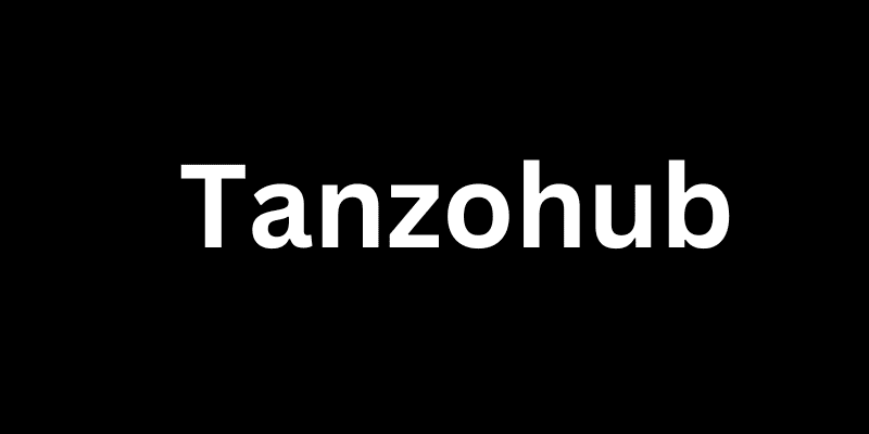 Tanzohub review