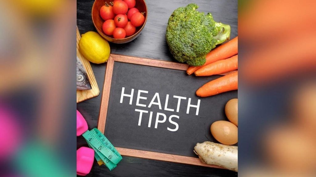 Well Health Tips in Hindi Wellhealth