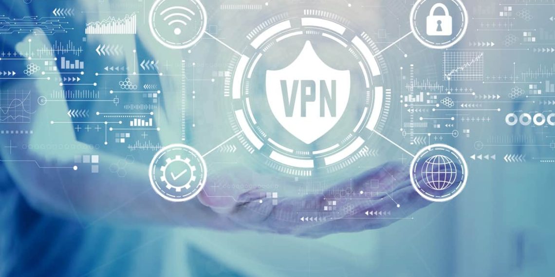 VPN_for_Remote Work_Ensuring_Data_Protection_and_Access Anywhere