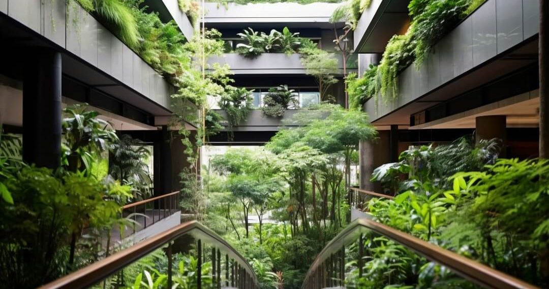 Architecture Firms Leading the Green Revolution