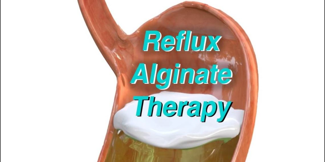 Discover the Healing Power of Alginate Therapy